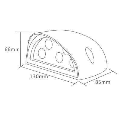 Светильник настенный STEP LG TJ-B1/B2