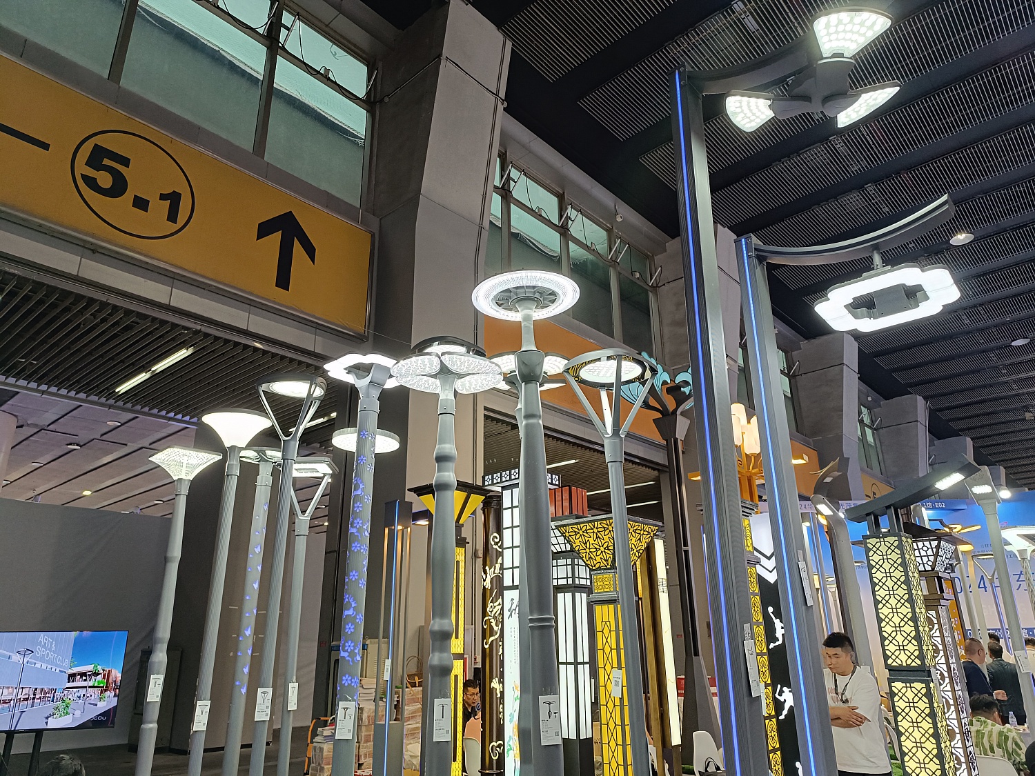 LED China 2024: Новые Горизонты Светодиодных Технологий в Гуанчжоу! 