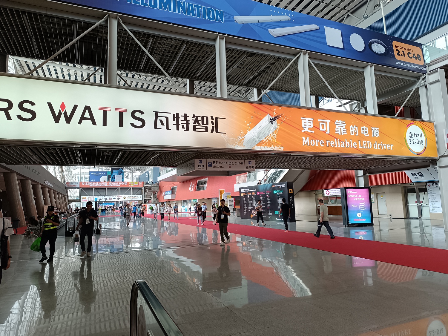 LED China 2024: Новые Горизонты Светодиодных Технологий в Гуанчжоу! 