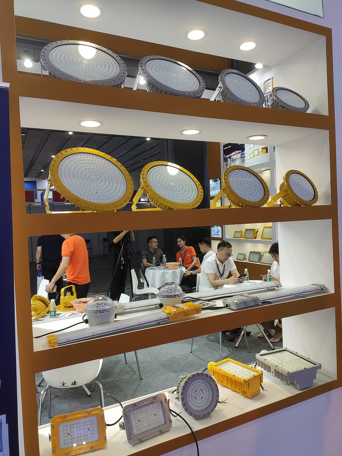 Светодиодная выставка в Гуанчжоу 2023