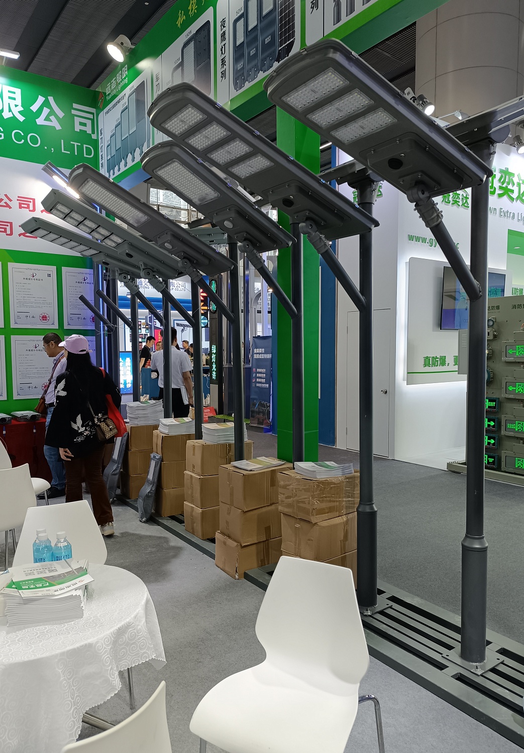 LED China 2024: Новые Горизонты Светодиодных Технологий в Гуанчжоу! 