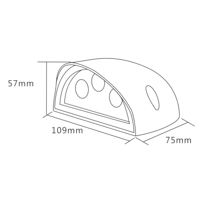 Светильник настенный STEP LG TJ-B1/B2